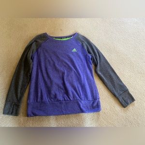 Women’s adidas sweatshirt
